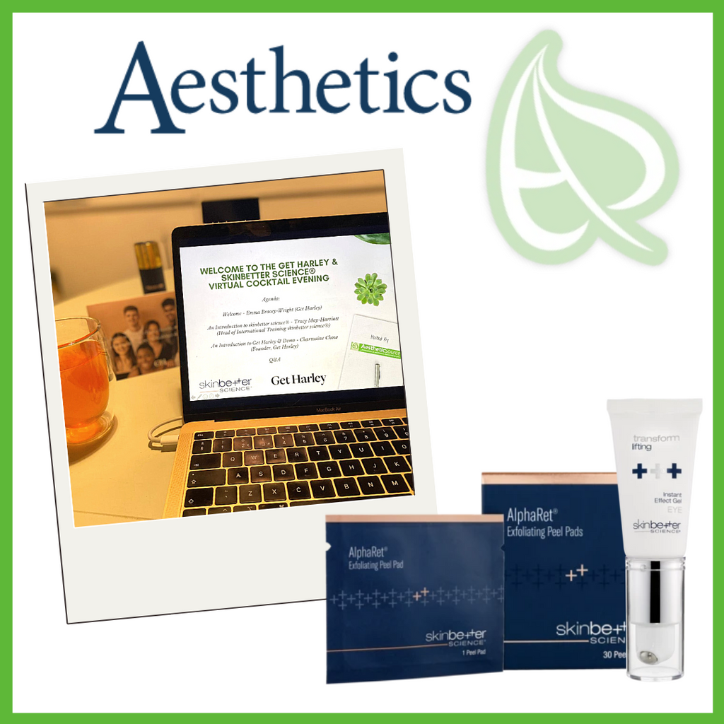 Aestheticsource And Skinbetter In Aesthetics