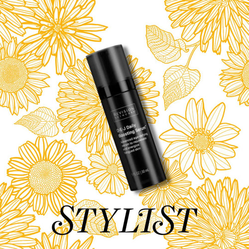 Revision Skincare® D·E·J Daily Boosting Serum™ in Stylist!