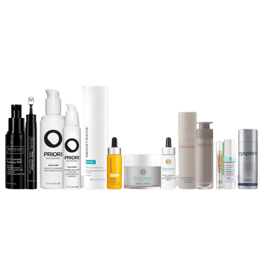 How to choose a portfolio of skincare brands for your clinic ...