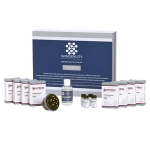 SKINGENUITY Hair Restoration Home Kit