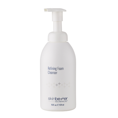 Refresh Refining Foam Cleanser