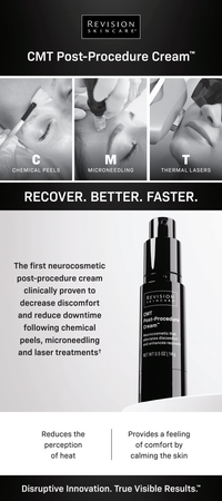 Revision Skincare® CMT Post-Procedure Cream Consumer Slick