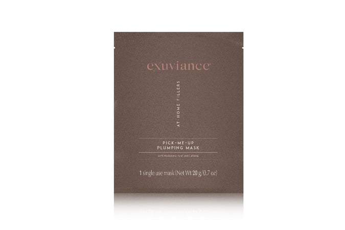 Exuviance® Pick-Me-Up Plumping Mask