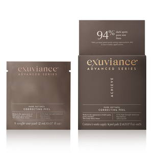 Exuviance® Pure Retinol Correcting Peel Pads