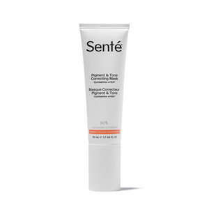 Senté Pigment & Tone Correcting Mask, Cysteamine + HSA